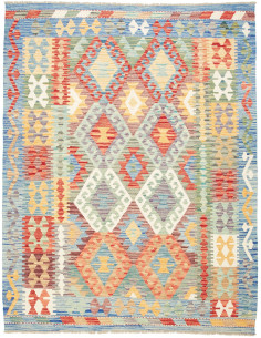 Kilim 153x196 Cm Kilim Afghanistan