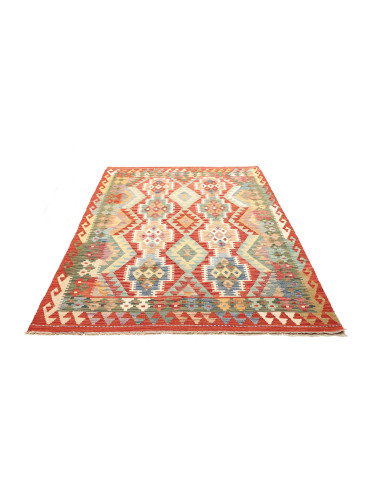 Kilim 148x197 Cm Kilim Afghanistan