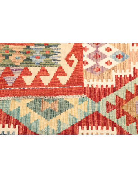 Kilim 148x197 Cm Kilim Afghanistan