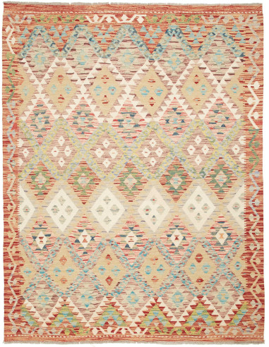 Kilim 151x196 Cm Kilim Afghanistan