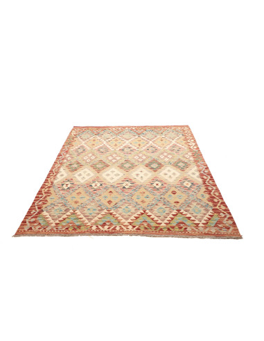 Kilim 151x196 Cm Kilim Afghanistan