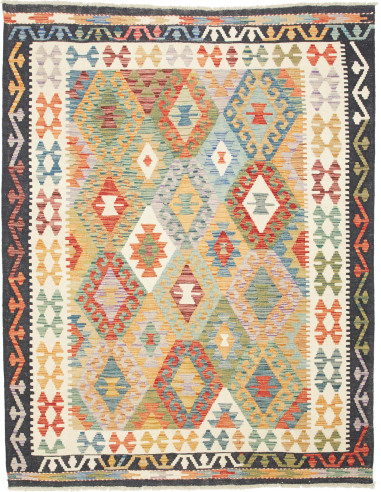 Kilim 159x201 Cm Kilim, Afghanistan