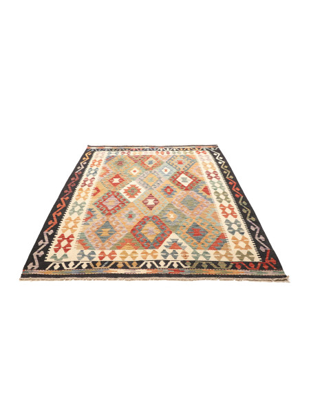 Kilim 159x201 Cm Kilim, Afghanistan