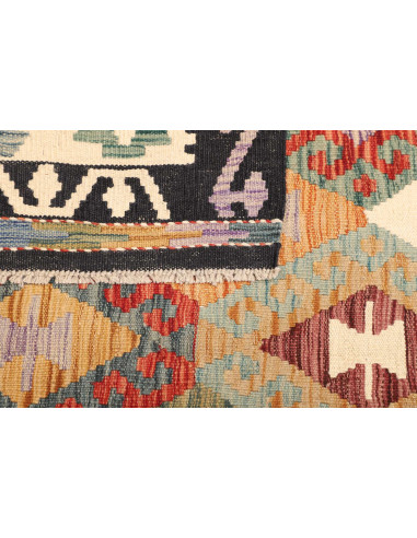 Kilim 159x201 Cm Kilim, Afghanistan