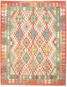 Kilim 157x200 Cm Kilim Afghanistan
