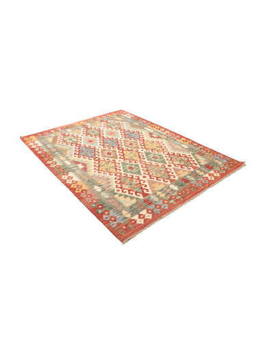Kilim 157x200 Cm Kilim Afghanistan