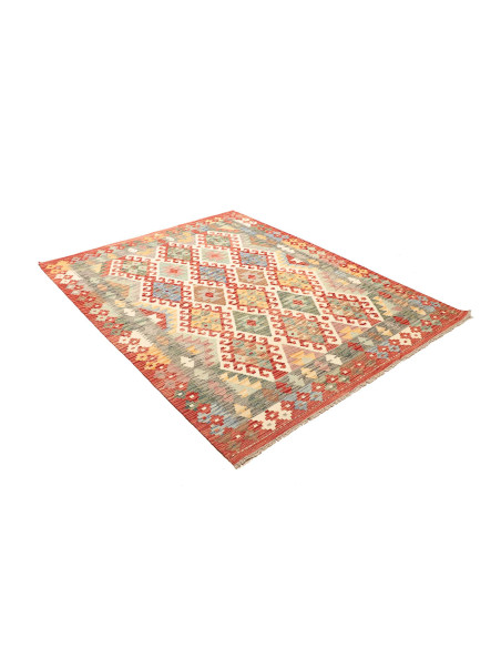 Kilim 157x200 Cm Kilim Afghanistan