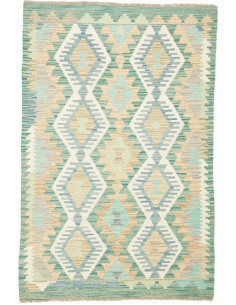 Kilim 96x146 Cm Kilim Afghanistan Wool