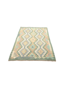 Kilim 96x146 Cm Kilim Afghanistan Wool 2