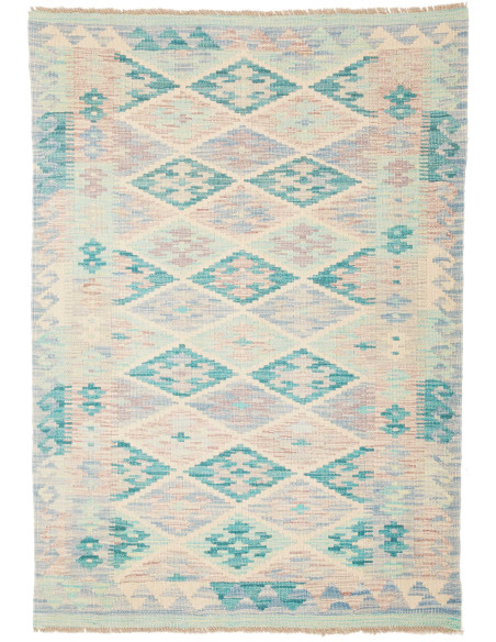 Kilim 99x141 Cm Kilim Afghanistan Lana