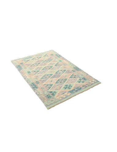 Kilim 99x141 Cm Kilim Afghanistan Lana