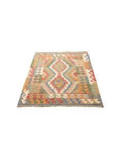 Kilim 97x150 Cm Kilim Afghanistan Hand-carded Wool 2