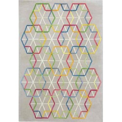 tappeto Ligne Pure tappeto HEXAGON 233.001.990