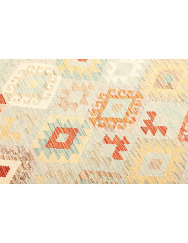 Kilim 150x205 Cm Kilim, Afghanistan, Hand-carded Wool warp: