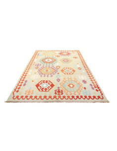 Kilim 171x264 Cm Kilim Afghanistan Hand-carded Wool 2