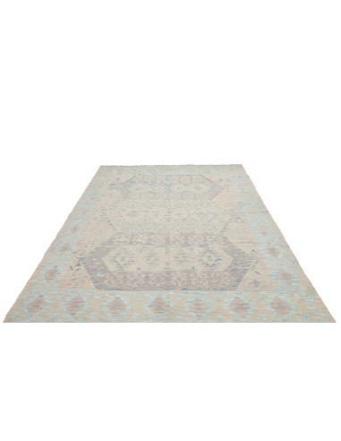 Kilim 198x298 Cm Kilim Afghanistan Wool Cotton