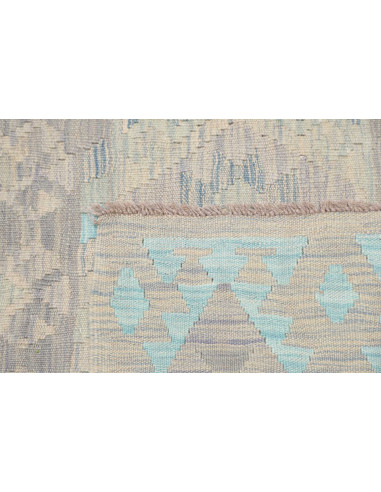 Kilim 198x298 Cm Kilim Afghanistan Wool Cotton
