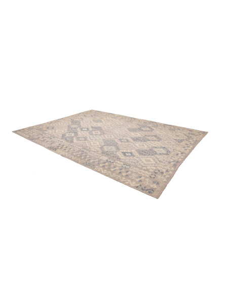 Kilim 265x341 Cm Kilim, Afghanistan, Hand-carded Wool,