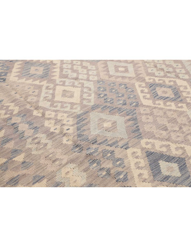 Kilim 265x341 Cm Kilim, Afghanistan, Hand-carded Wool,