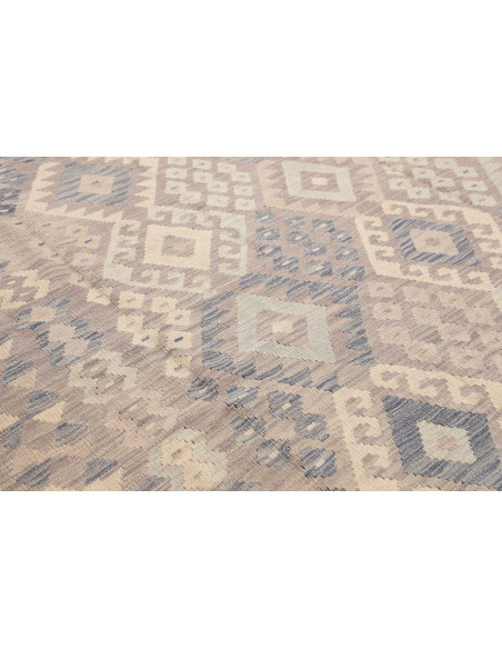 Kilim 265x341 Cm Kilim, Afghanistan, Hand-carded Wool,