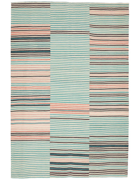 Kilim 165x249 Cm Kilim, Persia, Hand-carded Wool cotton
