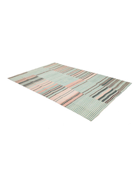 Kilim 165x249 Cm Kilim, Persia, Hand-carded Wool cotton