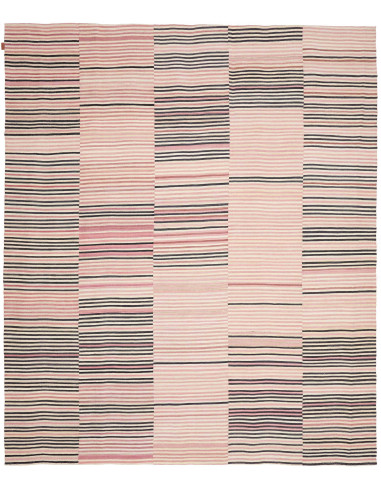 Kilim 252x300 Cm Kilim, Persia, Hand-carded Wool, Cotton,