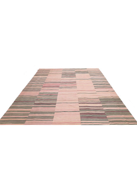 Kilim 252x300 Cm Kilim, Persia, Hand-carded Wool, Cotton,