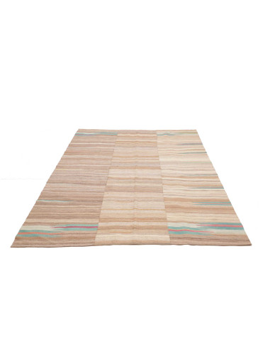 Kilim 160x220 Cm Kilim Persia Hand-carded Wool warp: