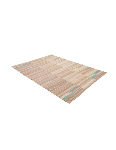 Kilim 160x220 Cm Kilim Persia Hand-carded Wool warp: