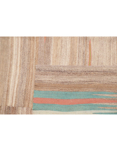 Kilim 160x220 Cm Kilim Persia Hand-carded Wool warp: