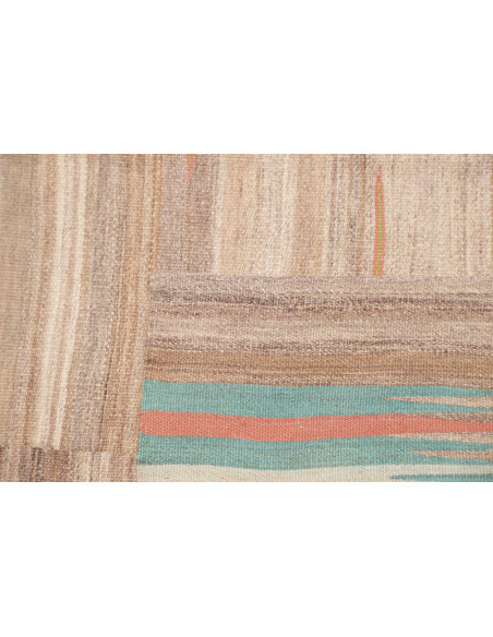 Kilim 160x220 Cm Kilim Persia Hand-carded Wool warp: