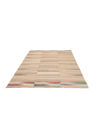 Kilim 166x210 Cm Kilim Persia Hand-carded Wool