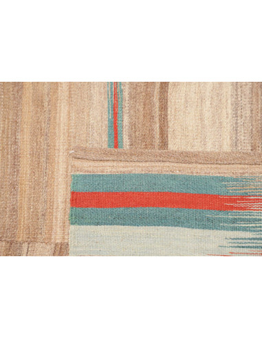 Kilim 166x210 Cm Kilim Persia Hand-carded Wool