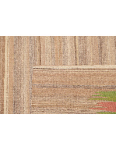 Kilim 217x317 Cm Kilim, Persia, Lana Cardata A Mano ordito: