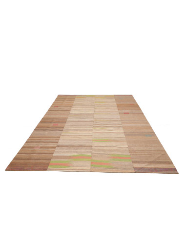 Kilim 214x304 Cm Kilim Persia Lana Cardata A Mano