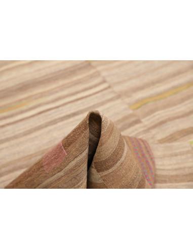 Kilim 214x304 Cm Kilim Persia Lana Cardata A Mano