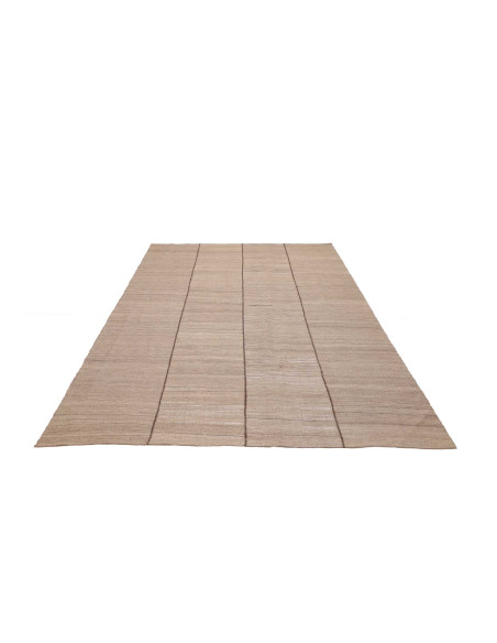 Kilim 198x290 Cm Kilim, Persia, Lana Cardata A Mano ordito: