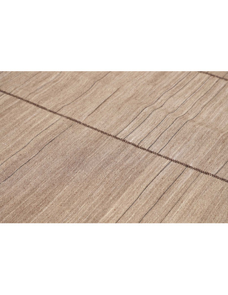 Kilim 198x290 Cm Kilim, Persia, Lana Cardata A Mano ordito: