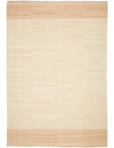 Kilim 223x325 Cm Kilim, Persia, Hand-carded Wool warp: