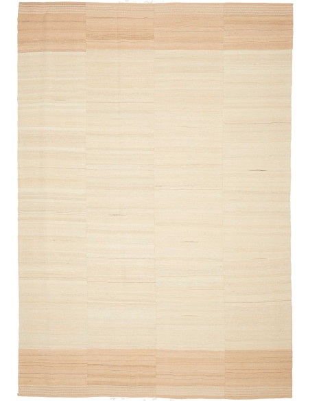 Kilim 223x325 Cm Kilim, Persia, Hand-carded Wool warp: