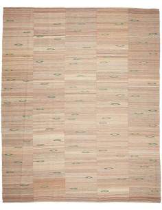 Kilim 277x337 Cm Kilim, Persia, Lana Cardata A Mano ordito: