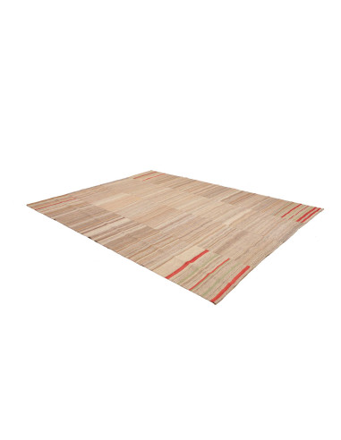 Kilim 227x290 Cm Kilim, Persia, Lana Cardata A Mano ordito: