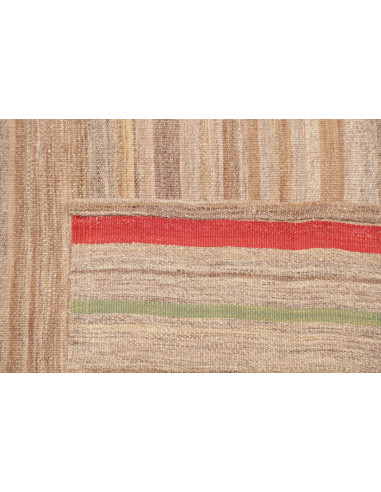 Kilim 227x290 Cm Kilim, Persia, Lana Cardata A Mano ordito: