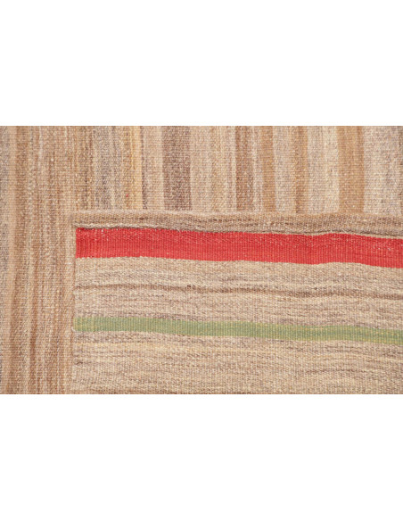 Kilim 227x290 Cm Kilim, Persia, Lana Cardata A Mano ordito: