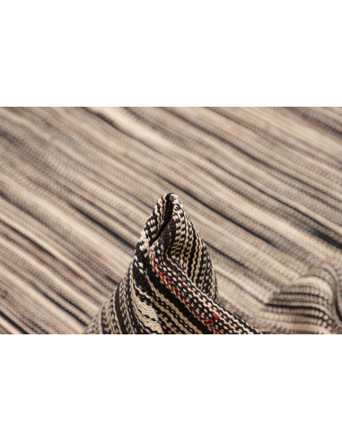 Kilim 251x354 Cm Kilim, Persia, Hand-carded Wool warp:
