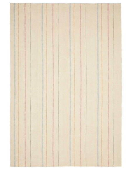 Kilim 203x298 Cm Kilim, Persia, Hand-carded Wool cotton