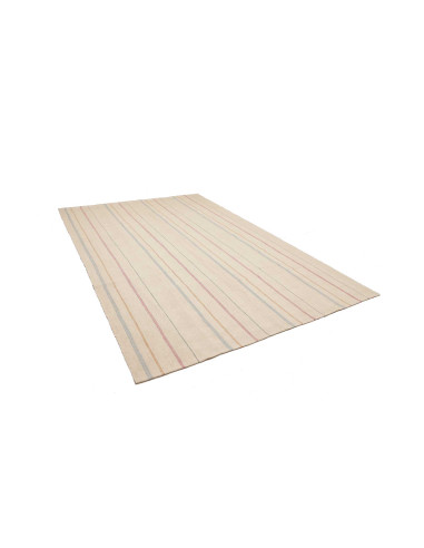 Kilim 203x298 Cm Kilim, Persia, Hand-carded Wool cotton