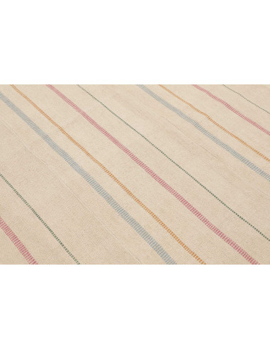 Kilim 203x298 Cm Kilim, Persia, Hand-carded Wool cotton