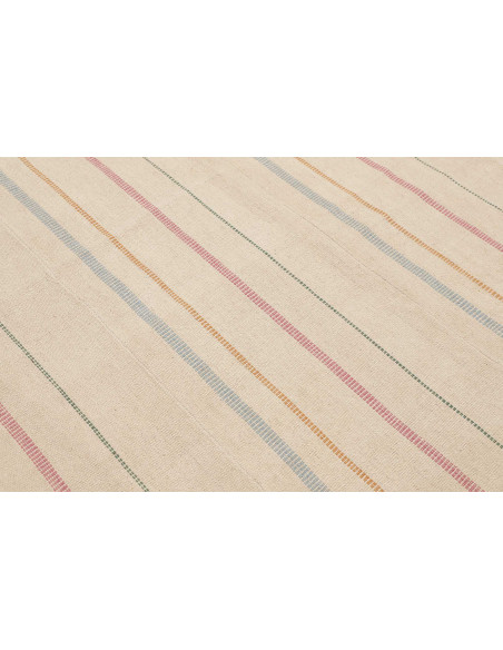 Kilim 203x298 Cm Kilim, Persia, Hand-carded Wool cotton